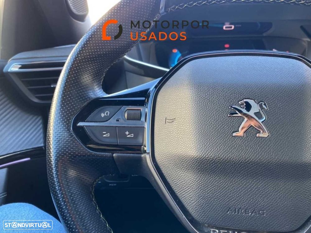 Peugeot e-2008 50 kWh GT Pack - 12