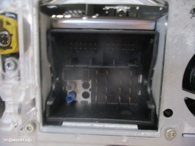 Radios 13354AS8   PORSCHE PANAMERA 970 2014 3.0D  300CV 5P BRANCO WELTWEIT E5088327 QIPAC75 - 9