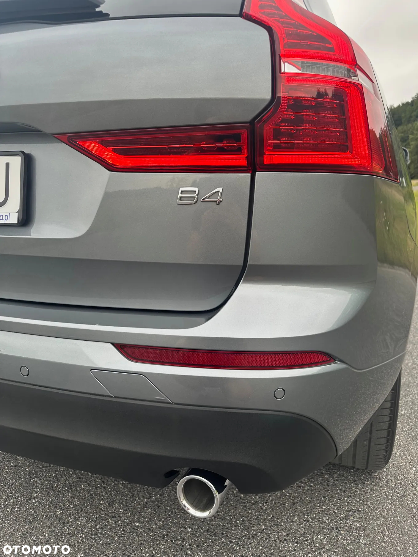 Volvo XC 60 B4 D Geartronic Momentum Pro - 10