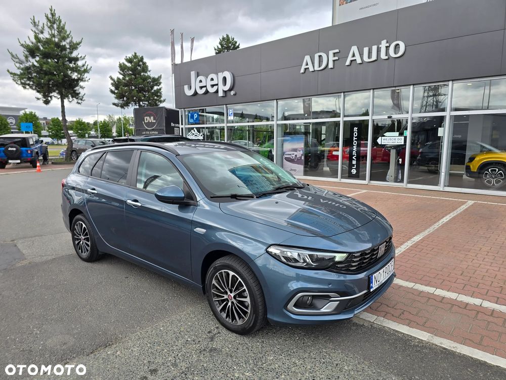 Fiat Tipo 1.5 Hybrid DCT - 2