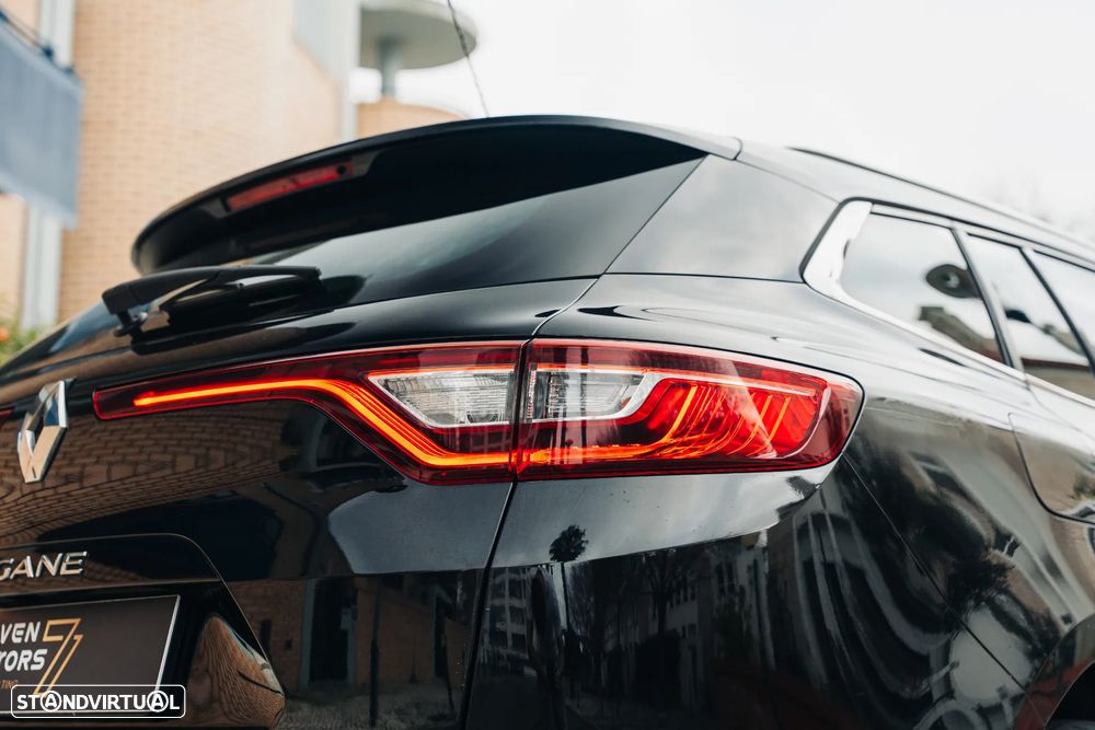 Renault Mégane Sport Tourer 1.5 Blue dCi Limited - 14