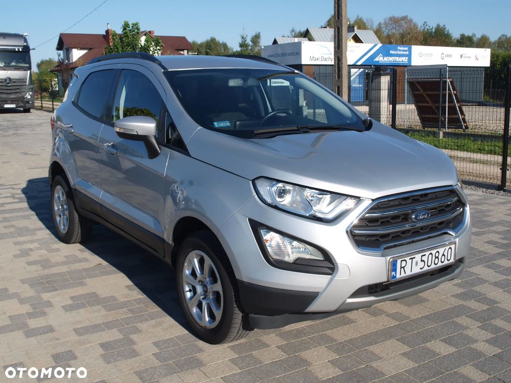 Ford EcoSport - 4