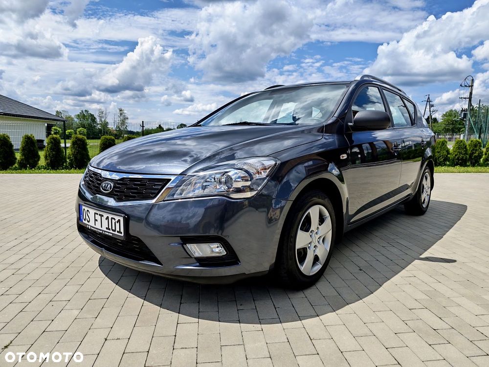 Kia Ceed 1.4 CVVT LX - 3