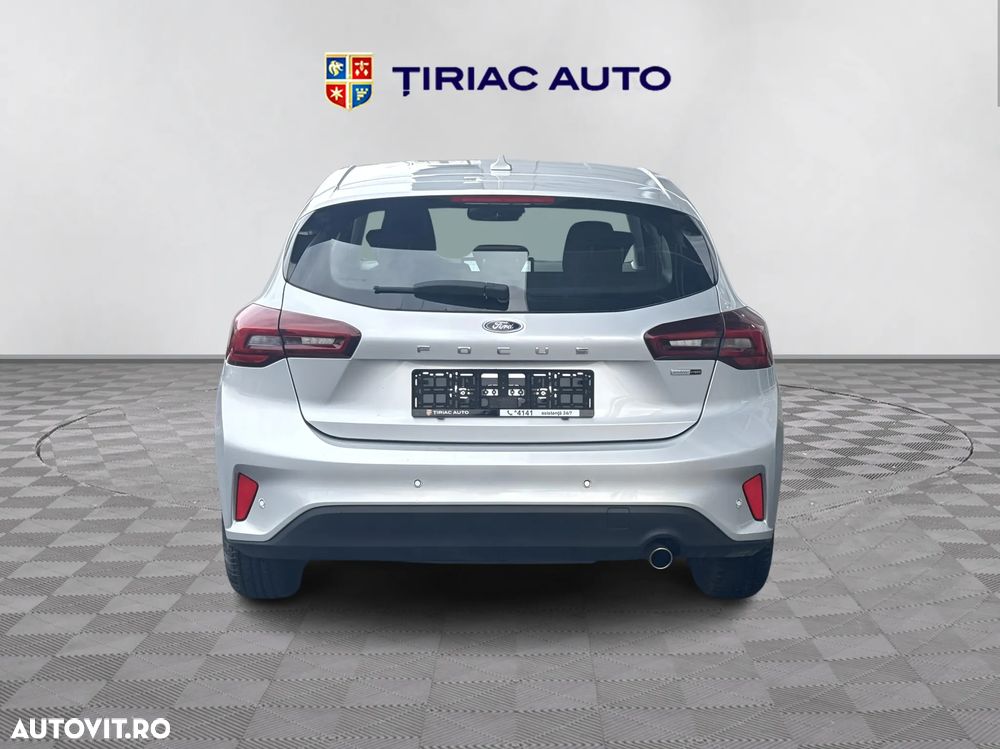 Ford Focus 1.0 EcoBoost Connected - 4