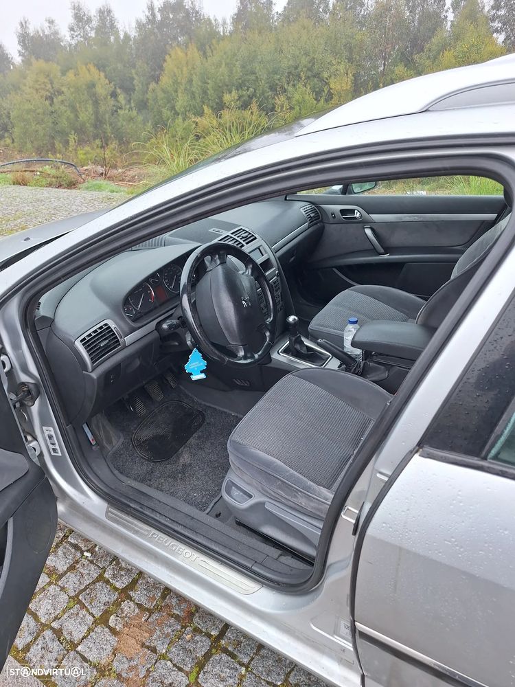 Peugeot 407 SW 1.6 HDi Premium - 3