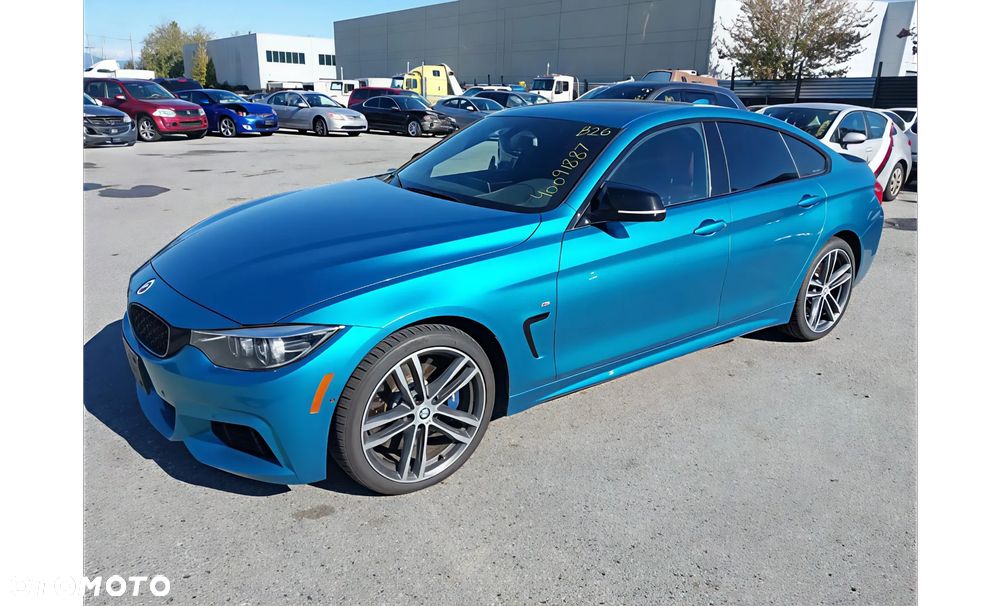 BMW Seria 4 - 1