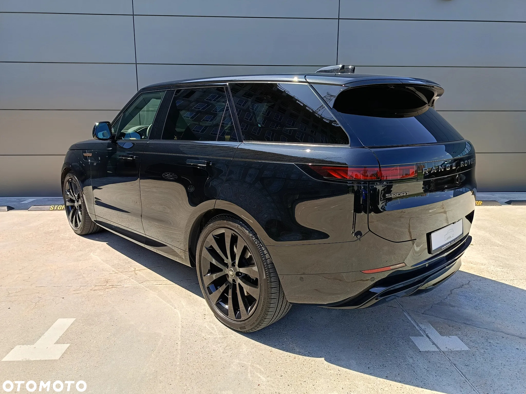 Land Rover Range Rover Sport - 7