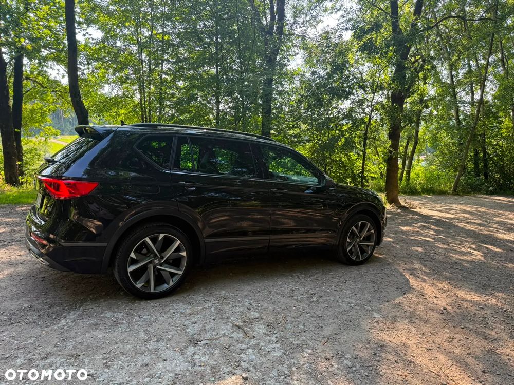 Seat Tarraco 2.0 Eco TSI FR S&S 4Drive DSG - 17