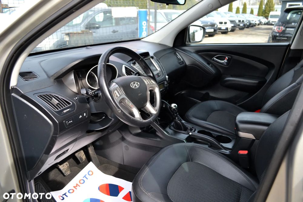 Hyundai ix35 1.7 CRDi 2WD Style - 8
