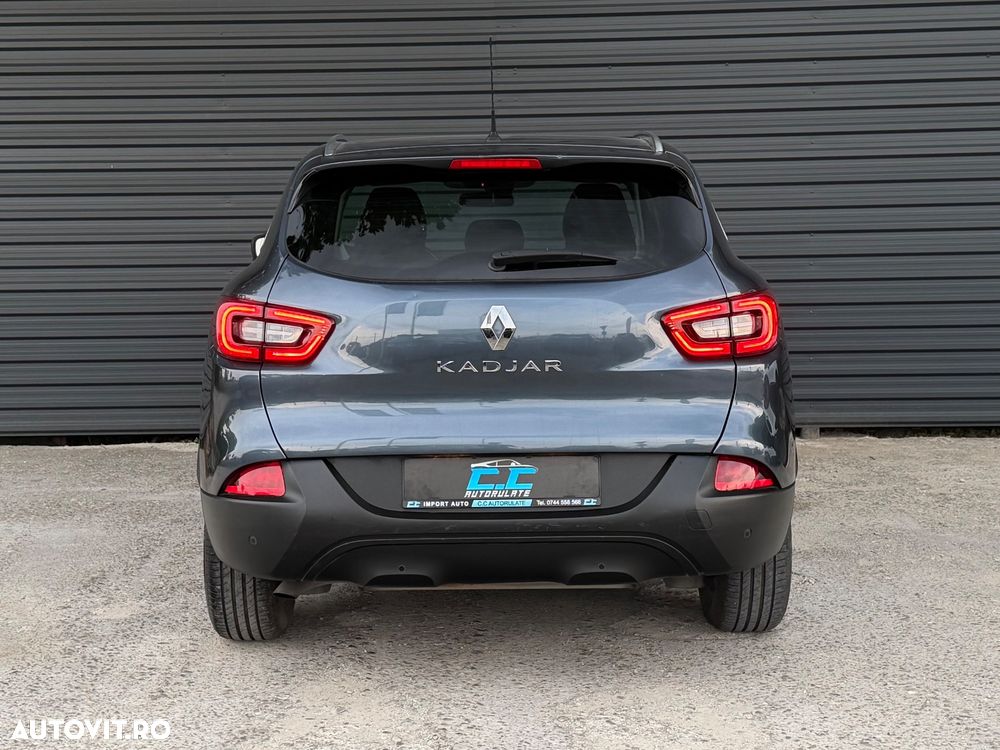 Renault Kadjar Energy dCi 110 Business - 5