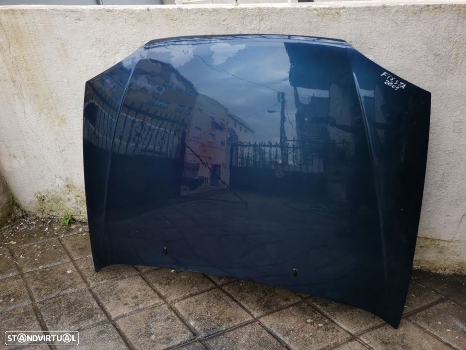 capot Ford fiesta 1999 a 2001 - 2