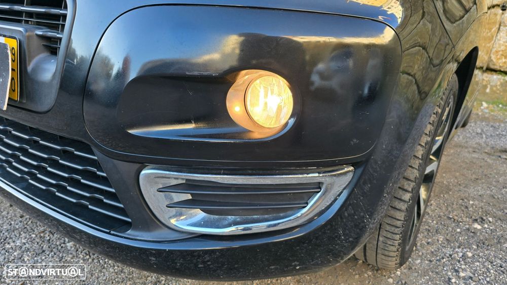 Citroën C3 Picasso 1.6 HDi Exclusive Airdream - 35