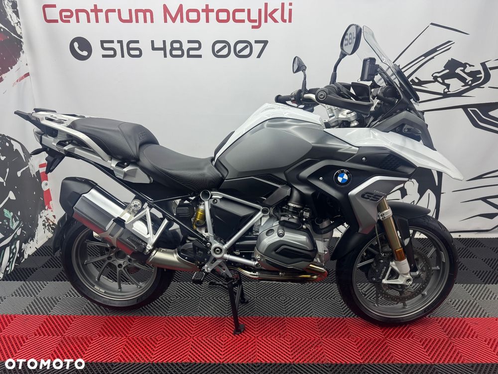 BMW GS - 1
