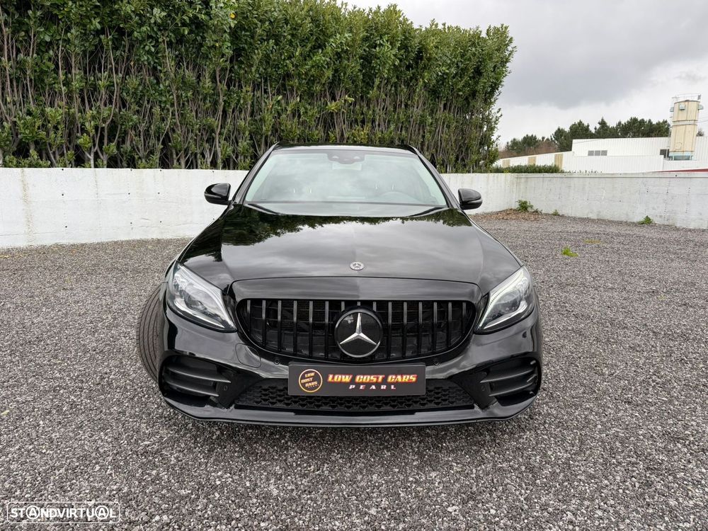 Mercedes-Benz C 300 - 10