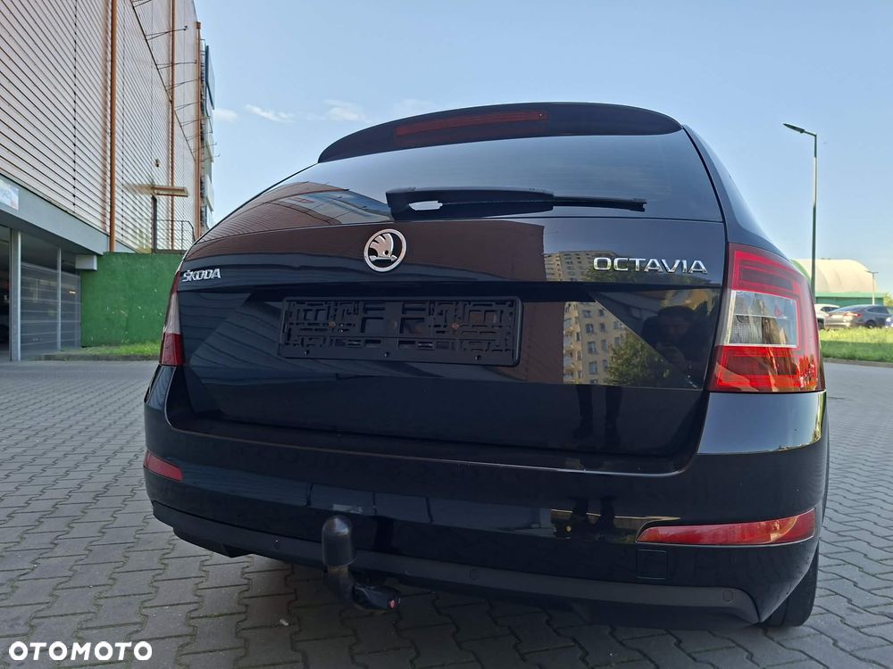 Skoda Octavia 2.0 TDI Green tec Elegance - 19