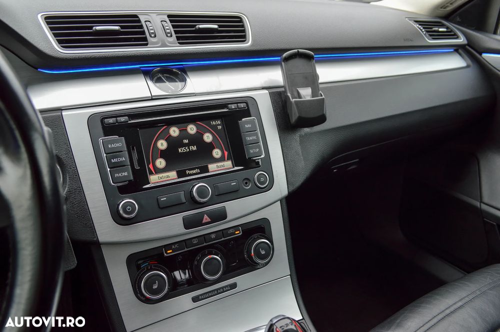 Volkswagen Passat CC 2.0 TDI BMT DSG - 15