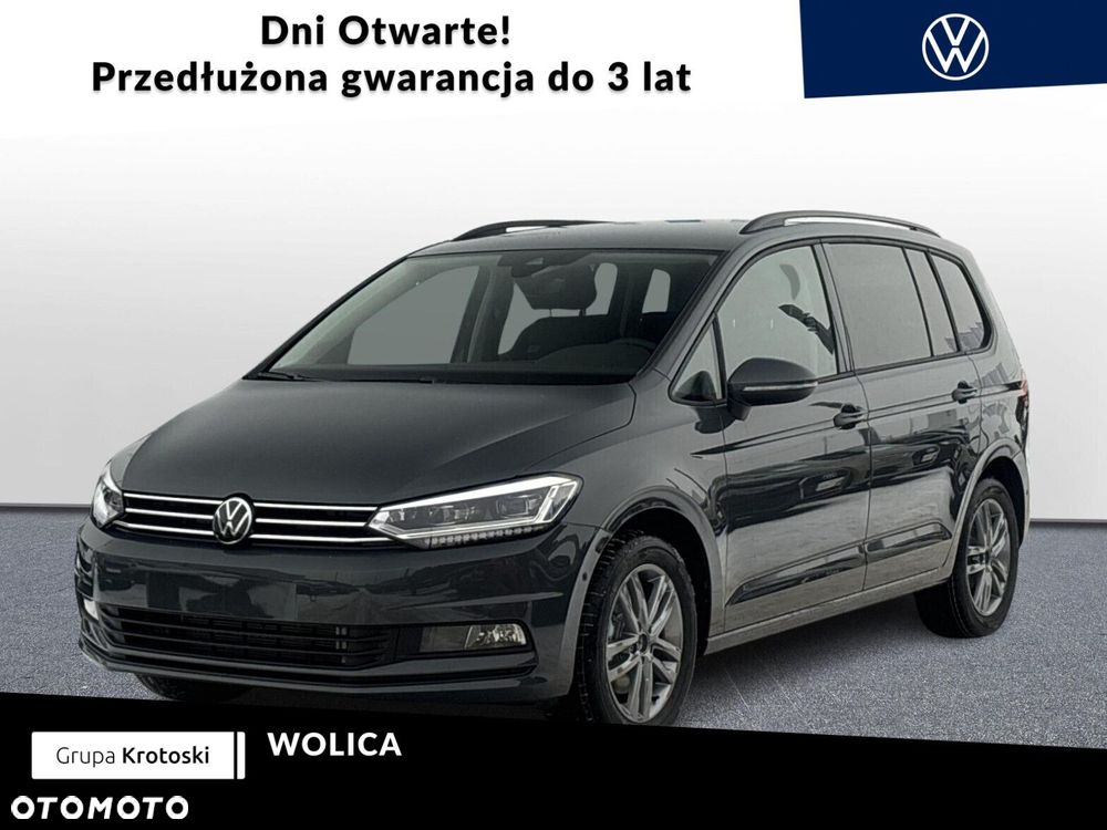 Volkswagen Touran 2.0 TDI BMT SCR Comfortline Plus - 1