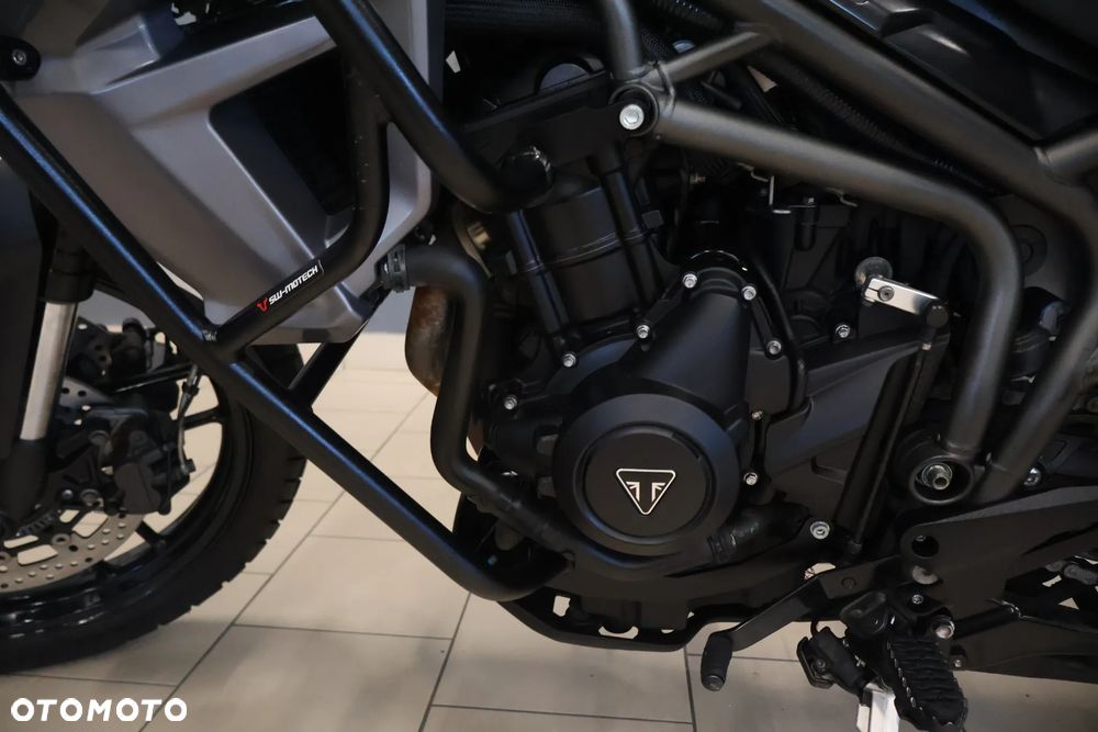 Triumph Tiger - 10