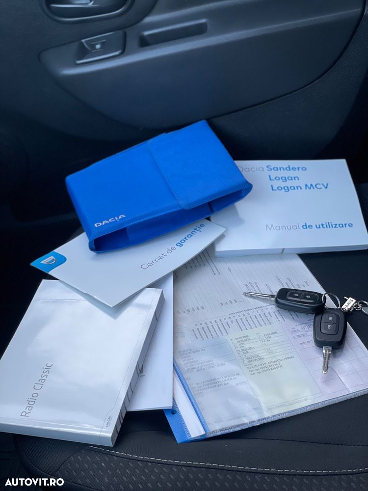 Dacia Sandero 1.0 SCe Laureate - 11