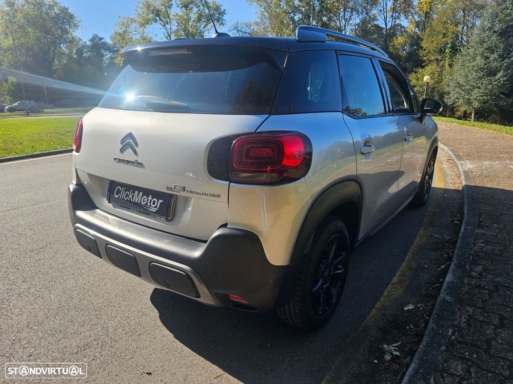 Citroën C3 Aircross 1.5 BlueHDi Live S&S - 23