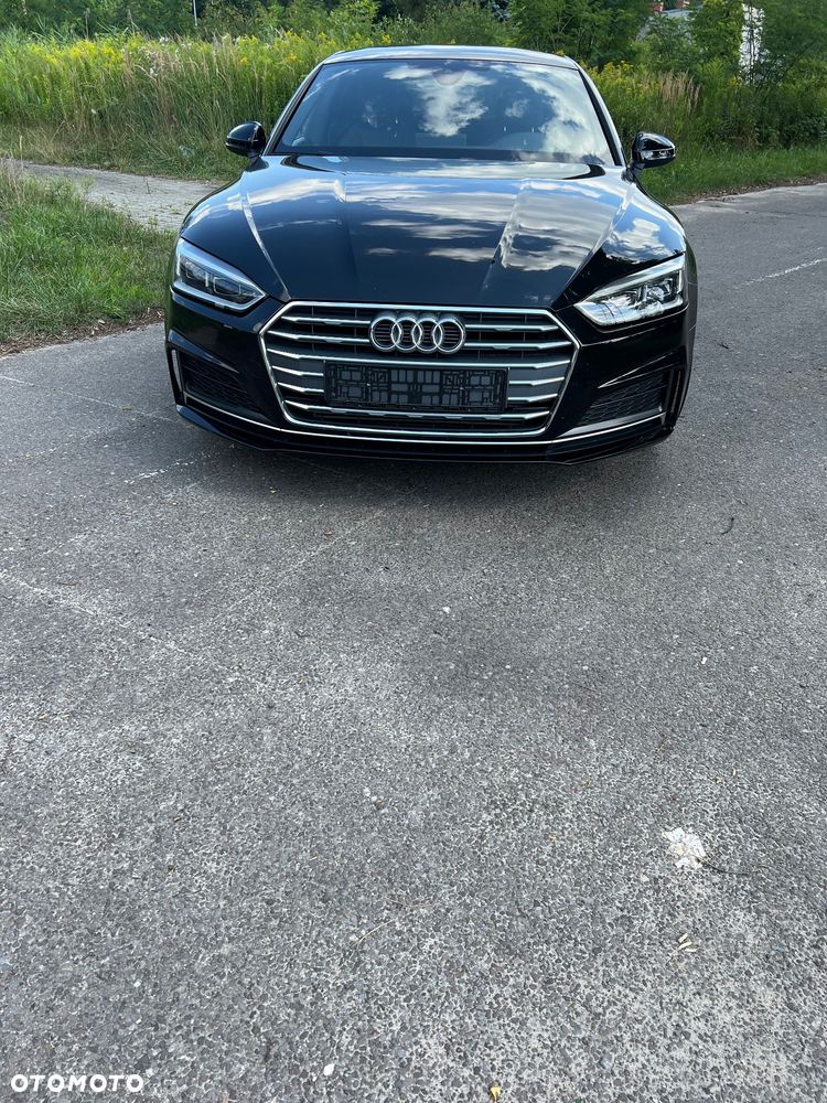 Audi A5 Sportback 40 TFSI S tronic S line - 8