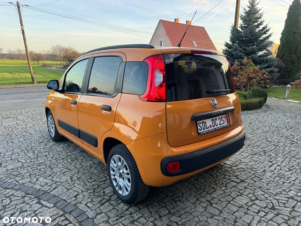 Fiat Panda 1.2 Start&Stop Lounge - 7