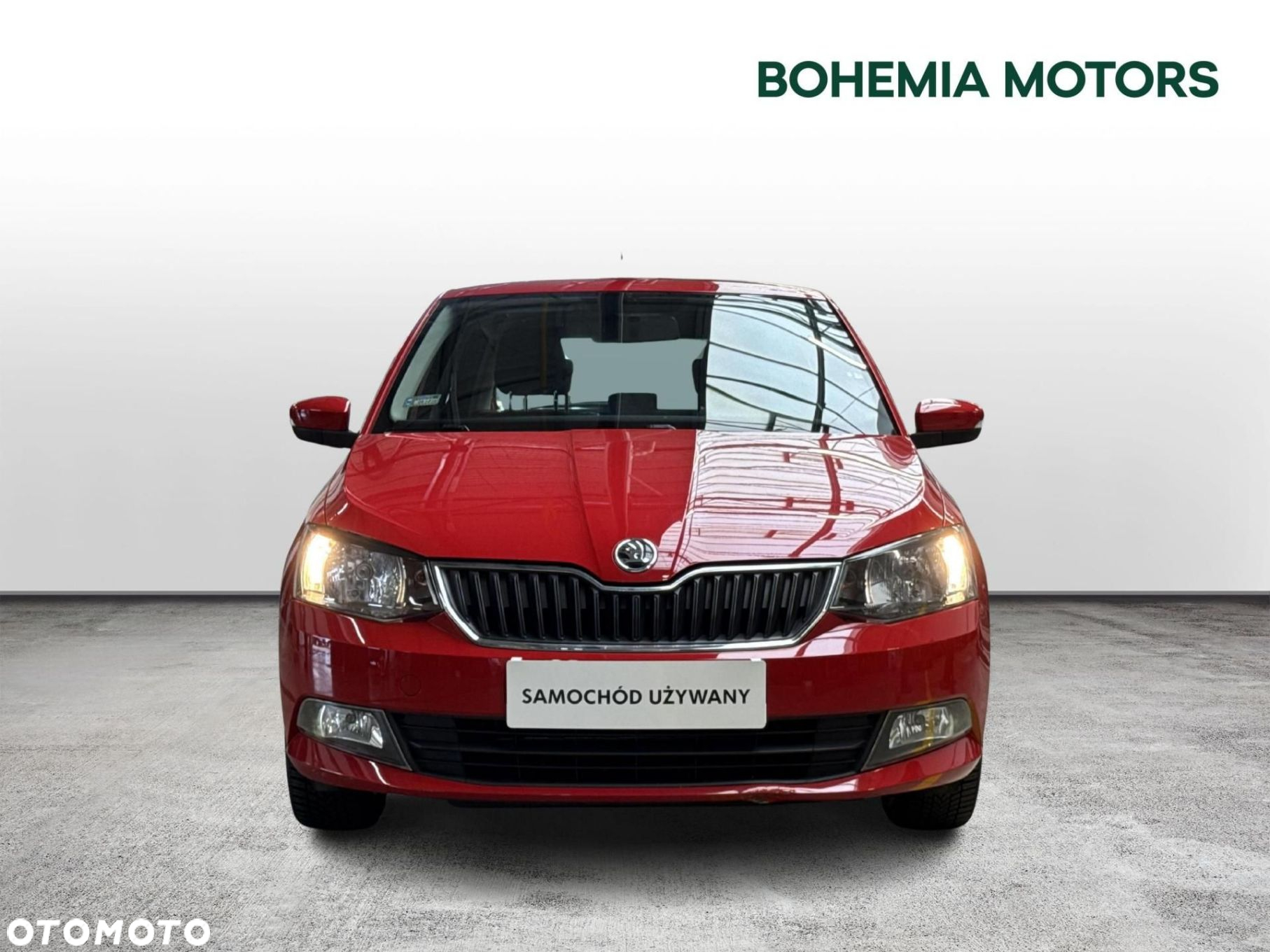 Skoda Fabia - 8