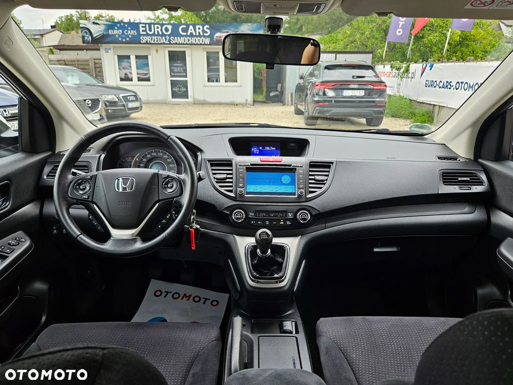 Honda CR-V 2.0 Elegance - 26