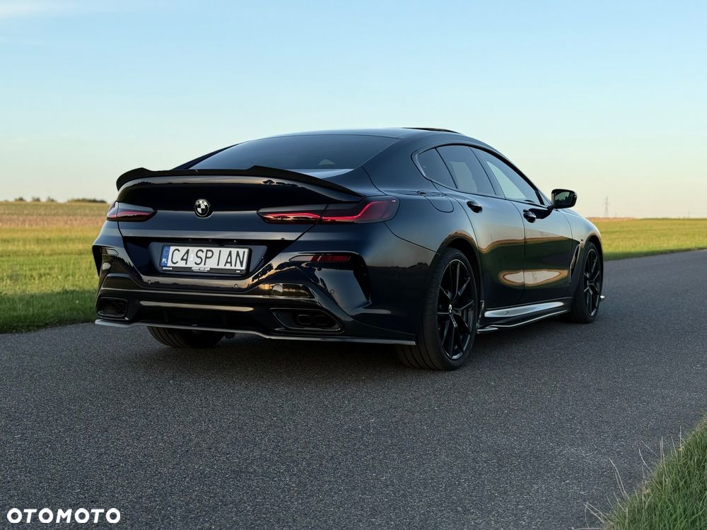 BMW Seria 8 M850i xDrive - 7
