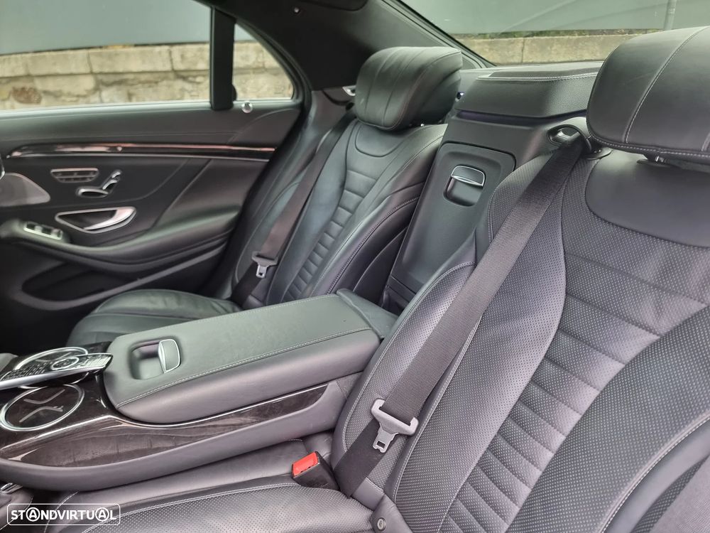 Mercedes-Benz S 350 (BlueTEC) d 7G-TRONIC - 27