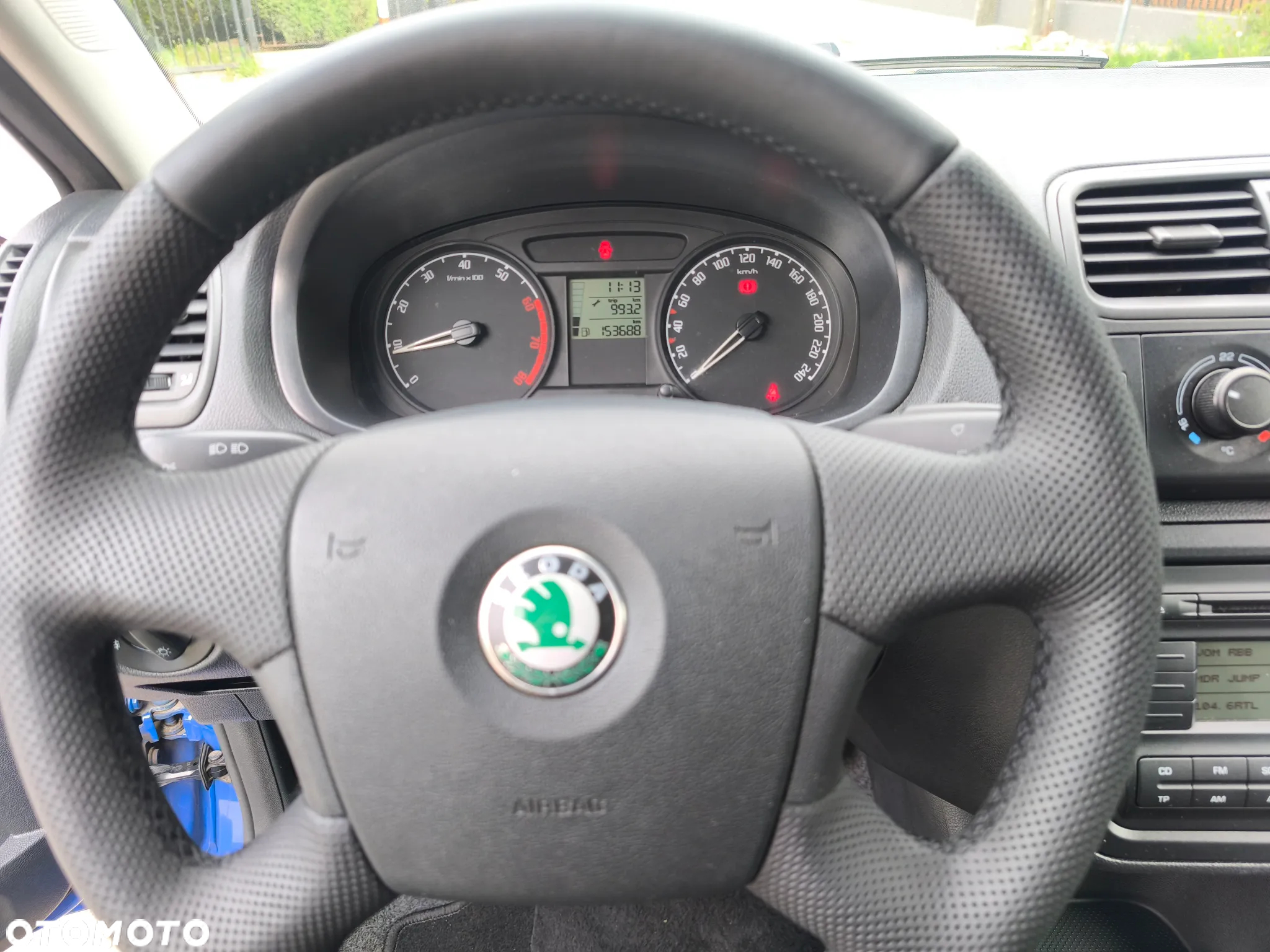 Skoda Fabia 1.2 12V Ambition - 9