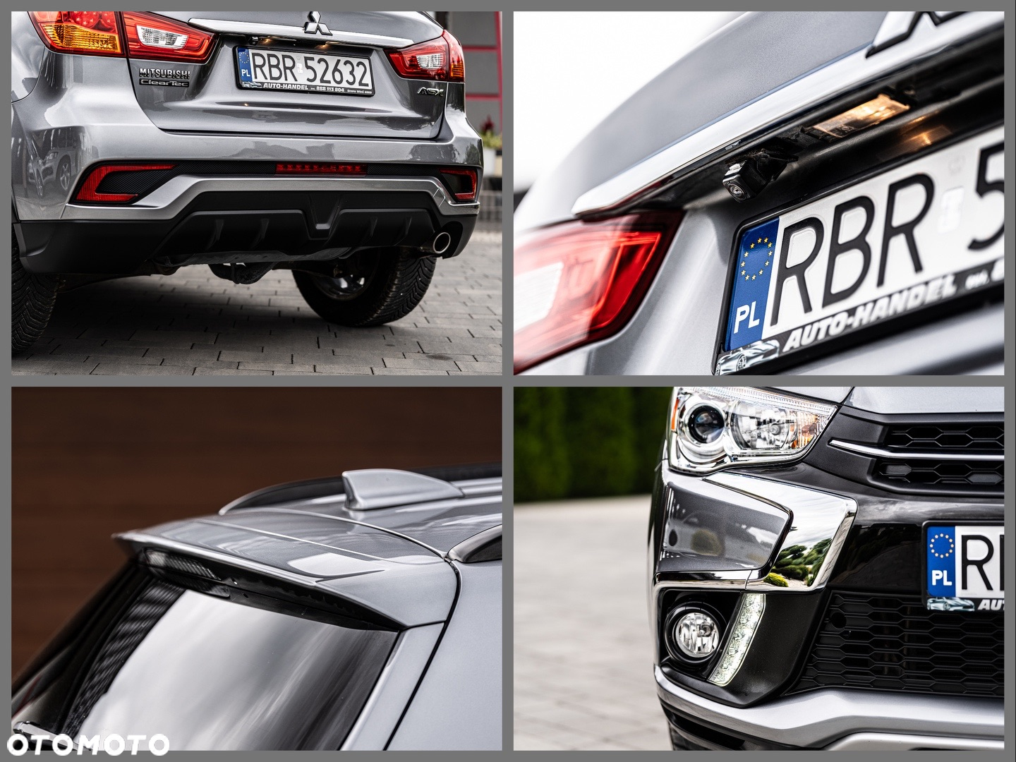 Mitsubishi ASX 1.6 2WD Diamant Edition+ - 15