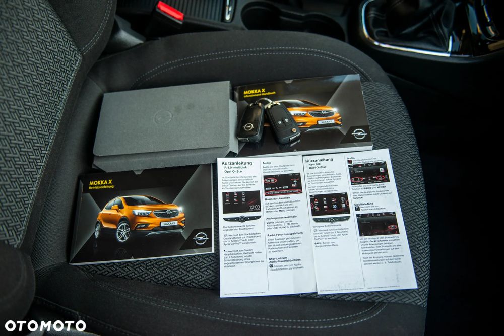 Opel Mokka X 1.4 ECOFLEX Start/Stop Active - 40
