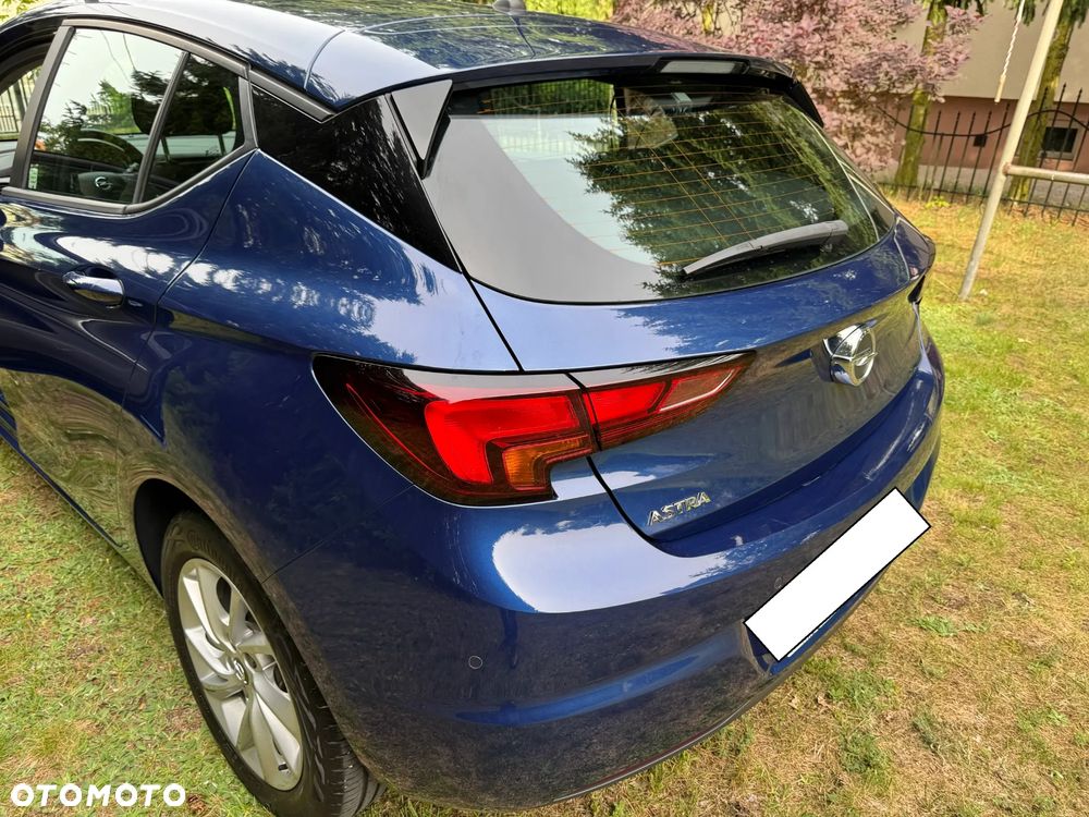 Opel Astra 1.2 T Edition S&S - 9