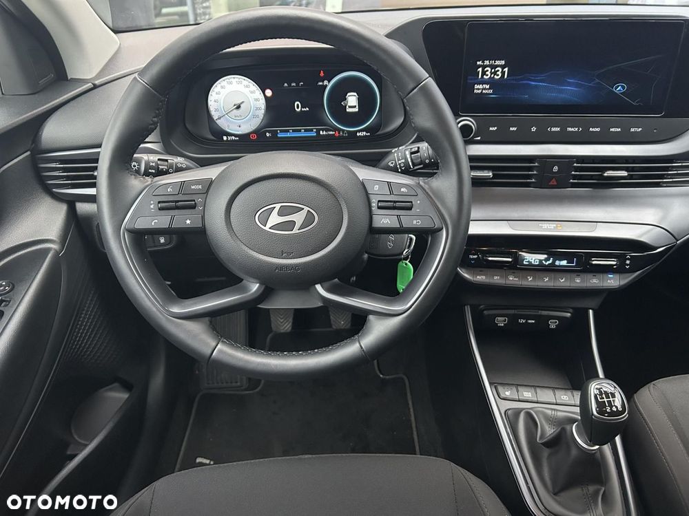 Hyundai i20 1.0 T-GDi Modern - 18