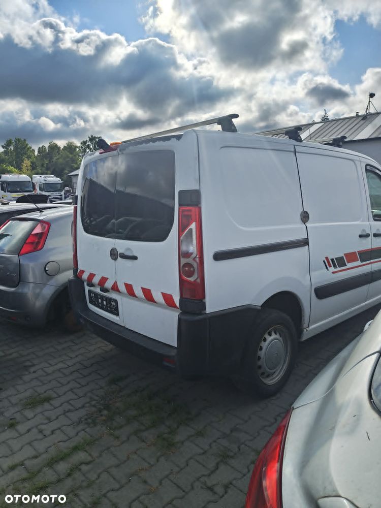 citroen Jumpy na części - 3