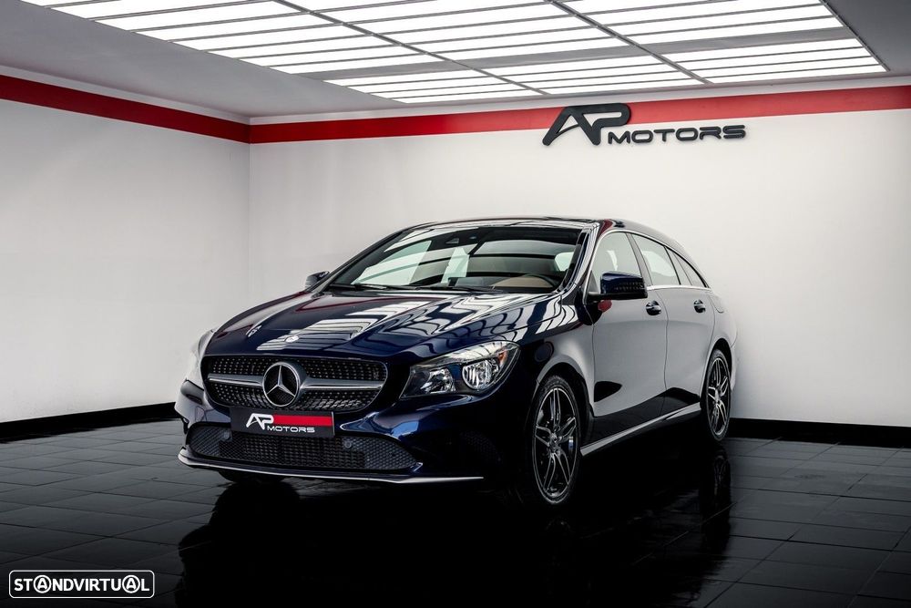 Mercedes-Benz CLA 220 d Shooting Brake Urban Aut. - 5