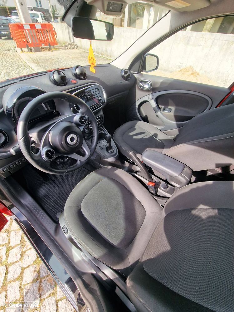 Smart ForFour 0.9 Passion 90 Aut. - 10