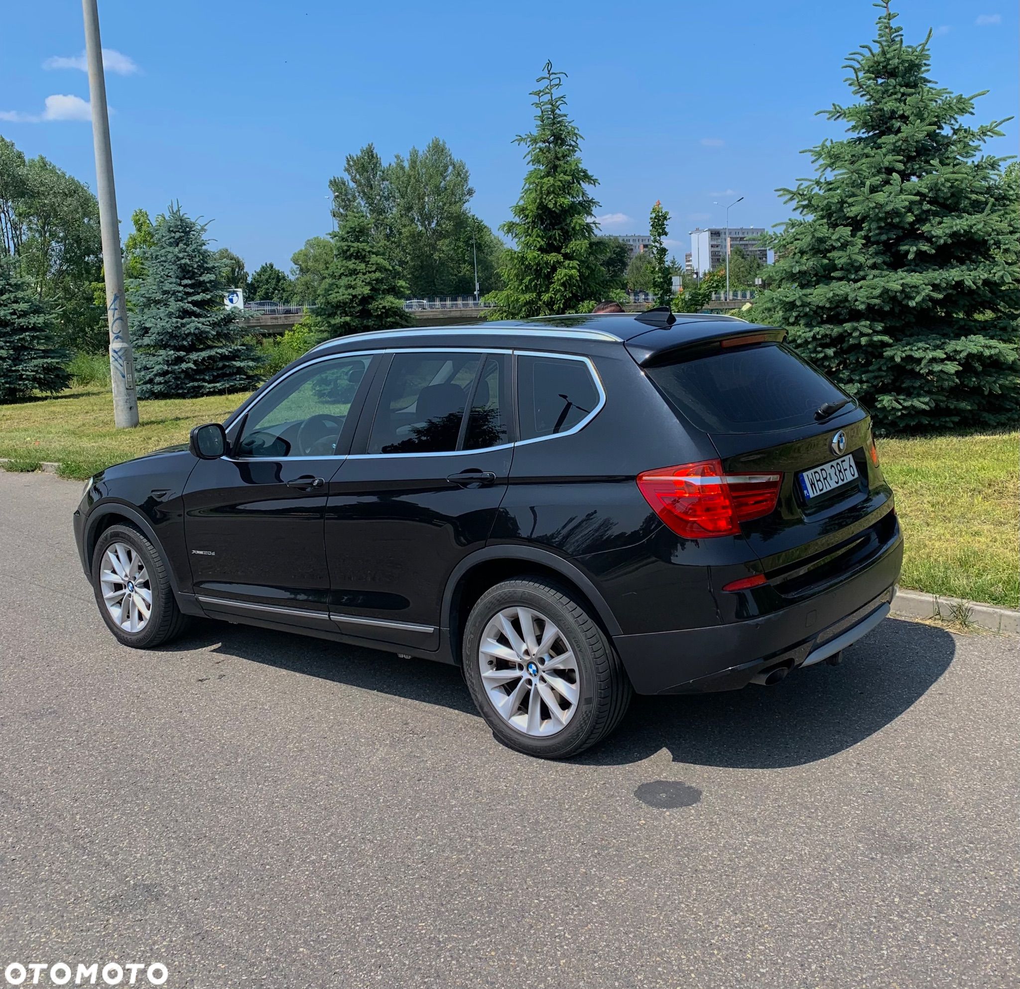 BMW X3 - 1