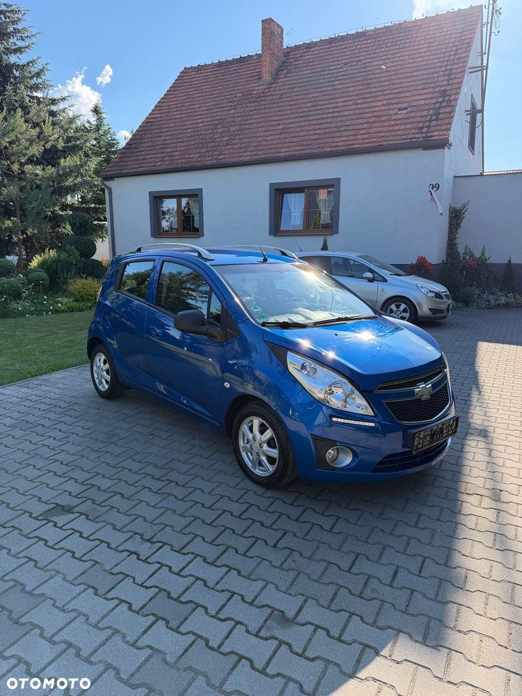 Chevrolet Spark - 1