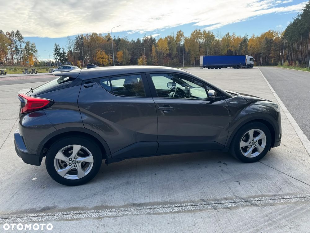 Toyota C-HR 1.8 Hybrid Premium - 7