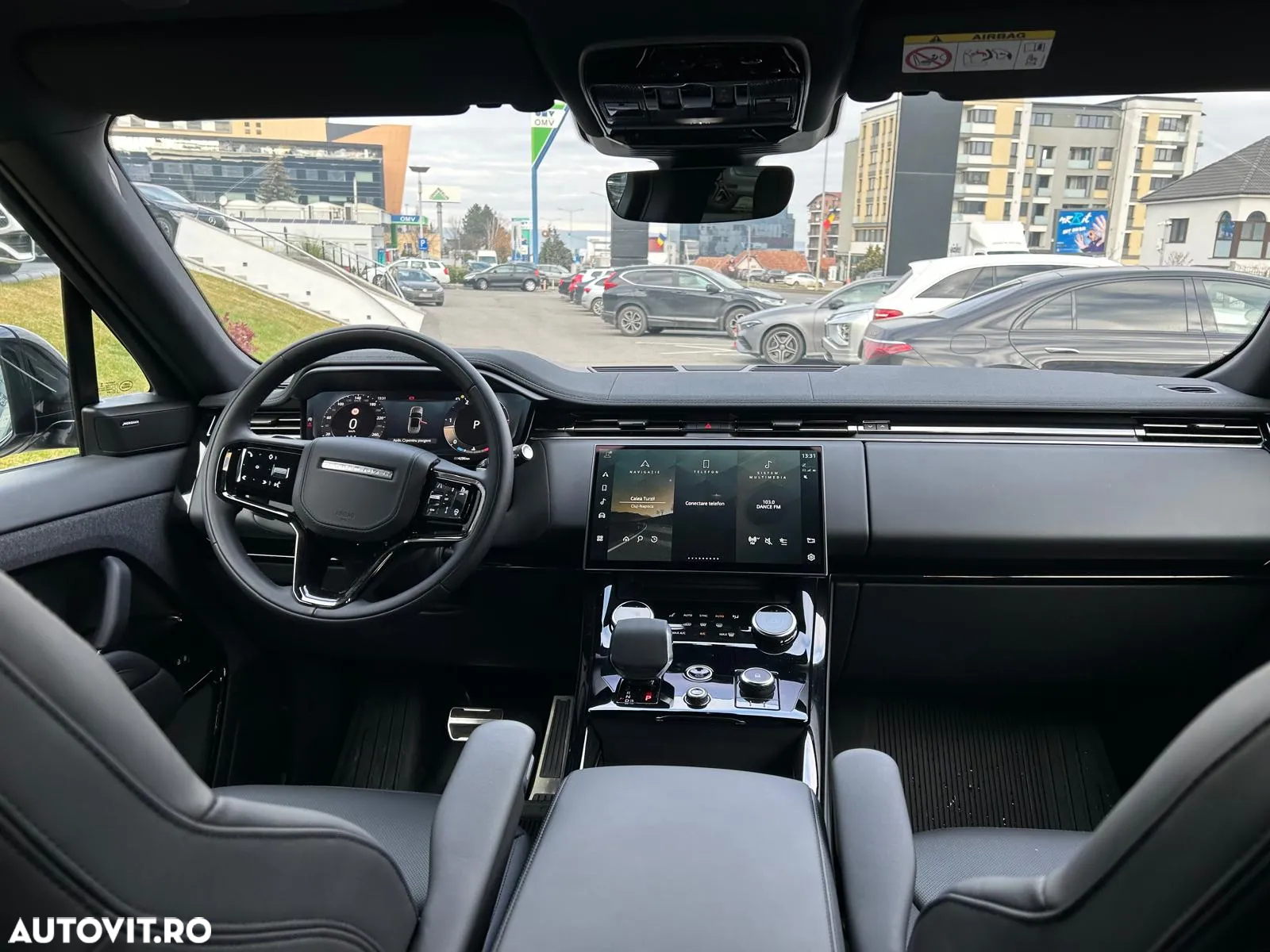 Land Rover Range Rover Sport 3.0 I6 D250 MHEV Dynamic SE - 9