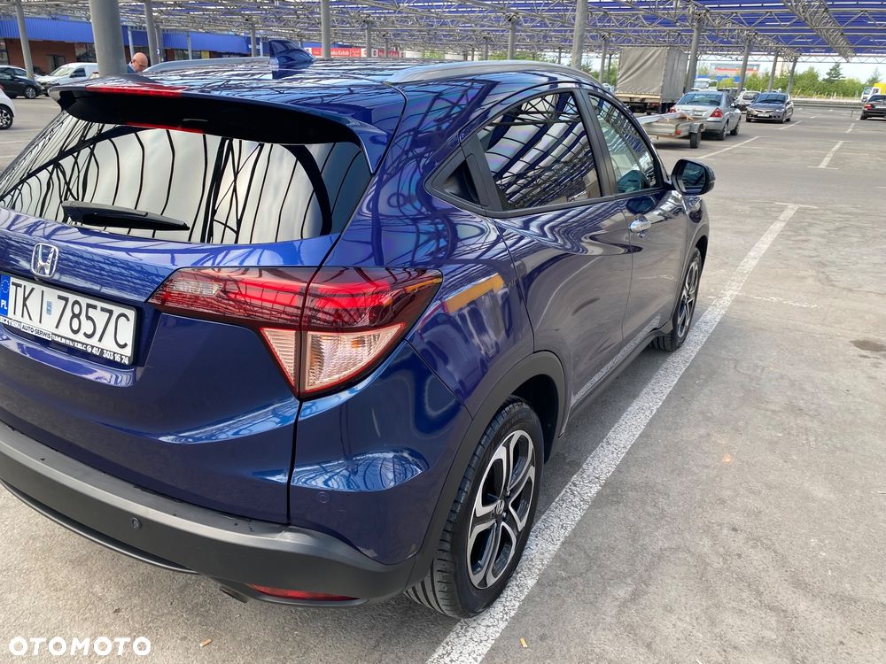 Honda HR-V - 1