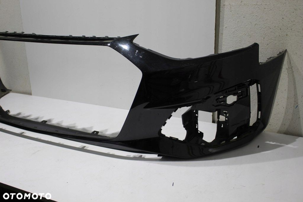 Audi A4 B9 8W0 S-Line Lift Zderzak Przedni Przód Ładny - 3