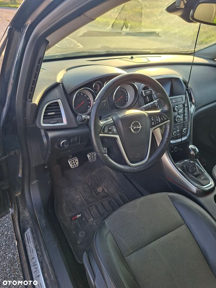 Opel Astra - 8