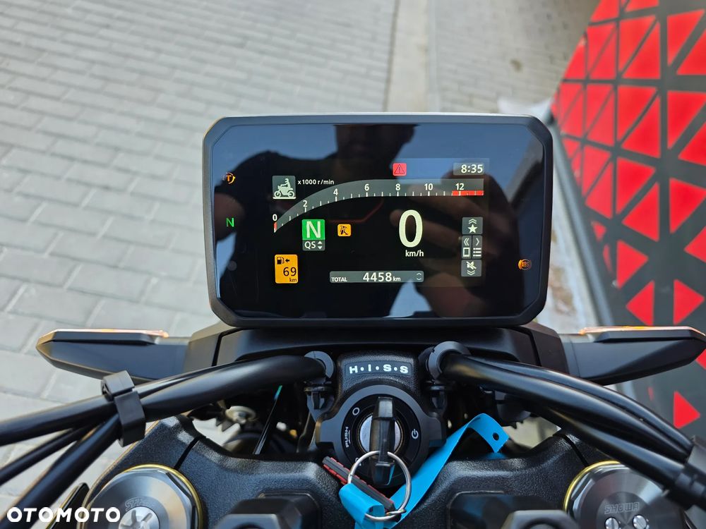 Honda Hornet - 19