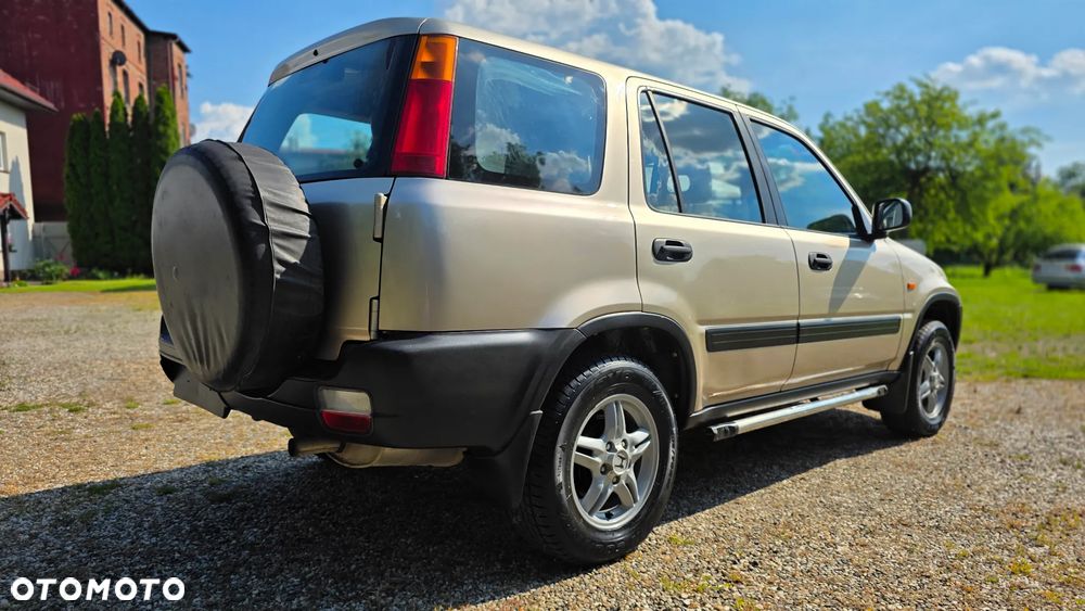 Honda CR-V 2.0 L 4WD - 3