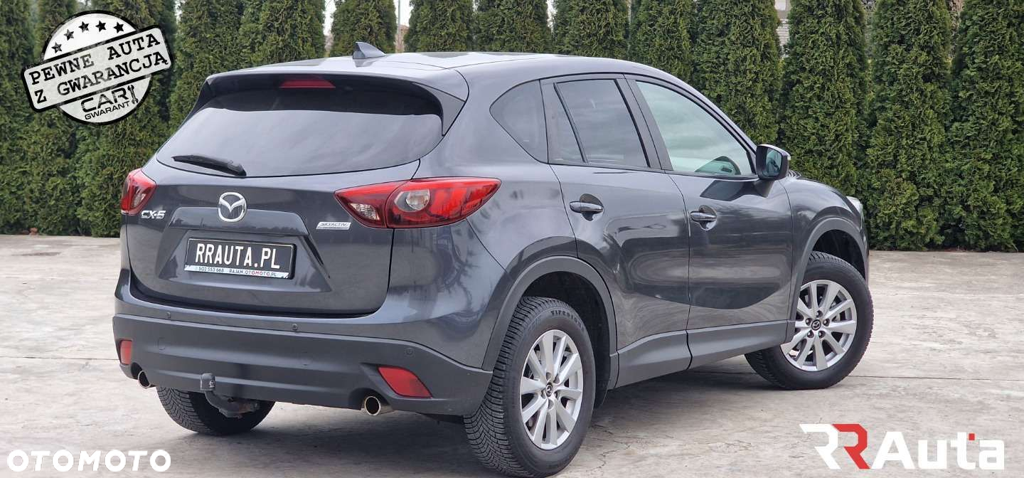 Mazda CX-5 - 15