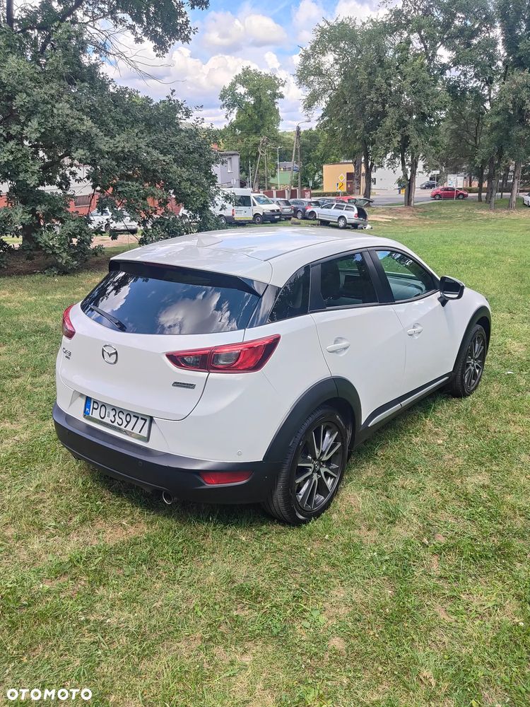 Mazda CX-3 2.0 Skypassion AWD - 9