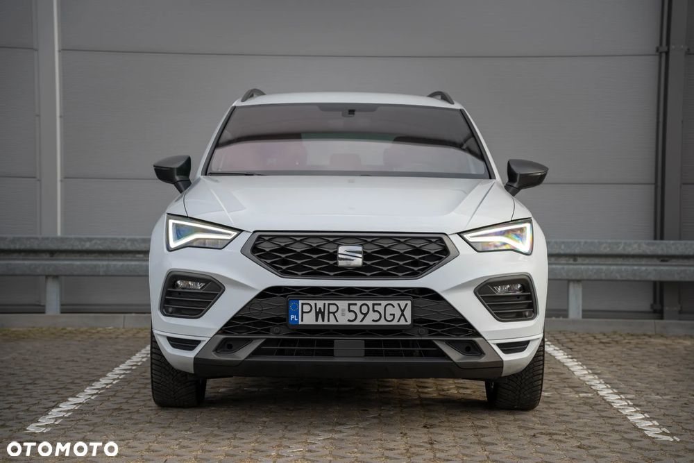 Seat Ateca 2.0 TDI DSG FR - 10